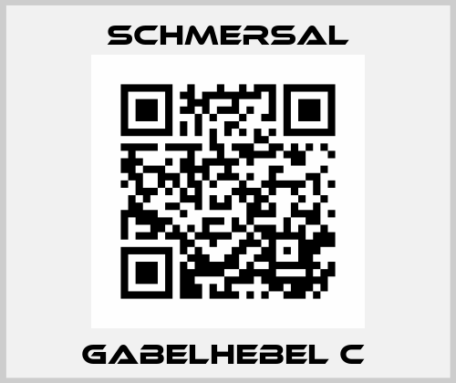 Gabelhebel C  Schmersal