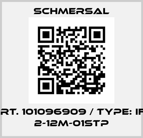 Art. 101096909 / Type: IFL 2-12M-01STP Schmersal
