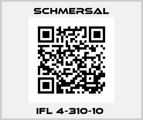 IFL 4-310-10  Schmersal