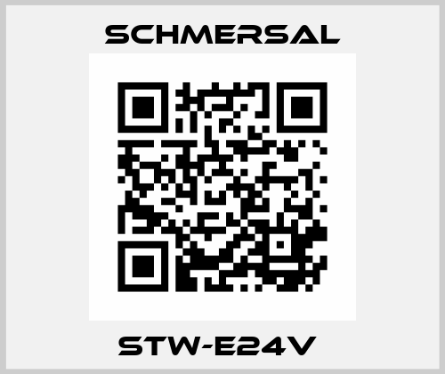 STW-E24V  Schmersal