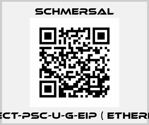 PROTECT-PSC-U-G-EIP ( ETHERNETIP)  Schmersal