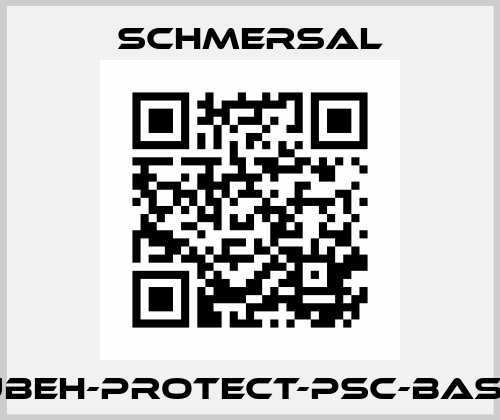 ZUBEH-PROTECT-PSC-BASIC  Schmersal