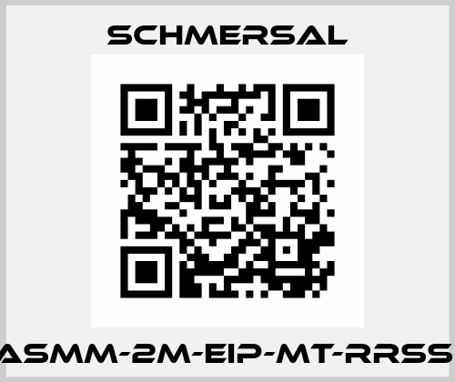 ASMM-2M-EIP-MT-RRSS  Schmersal