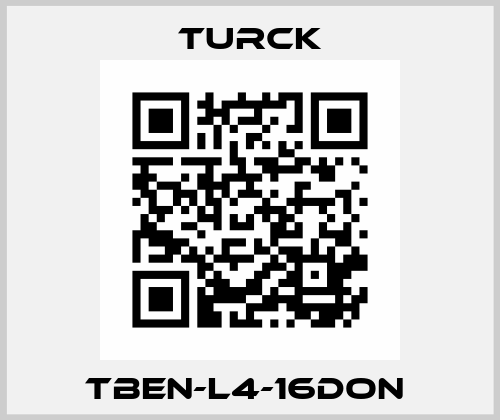 TBEN-L4-16DON  Turck