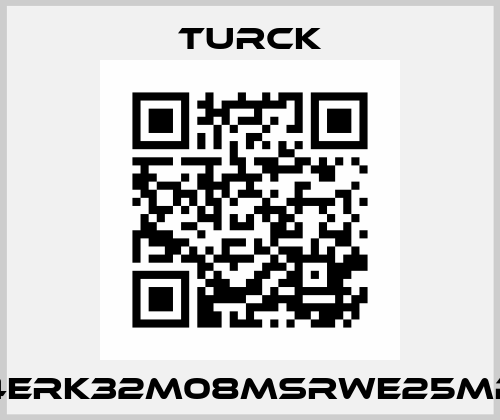 P4ERK32M08MSRWE25MPC Turck