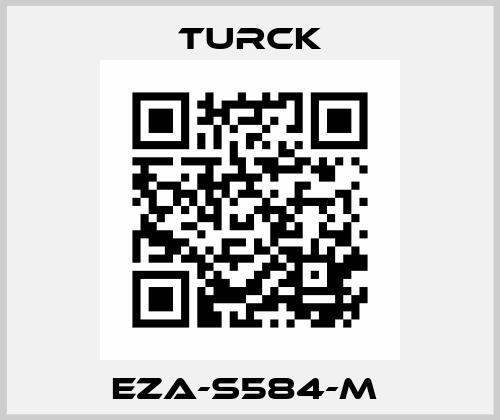 EZA-S584-M  Turck