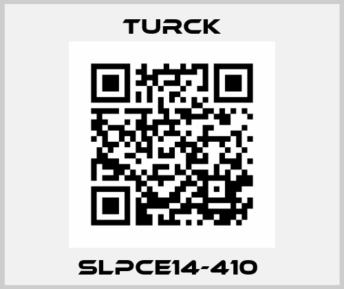 SLPCE14-410  Turck
