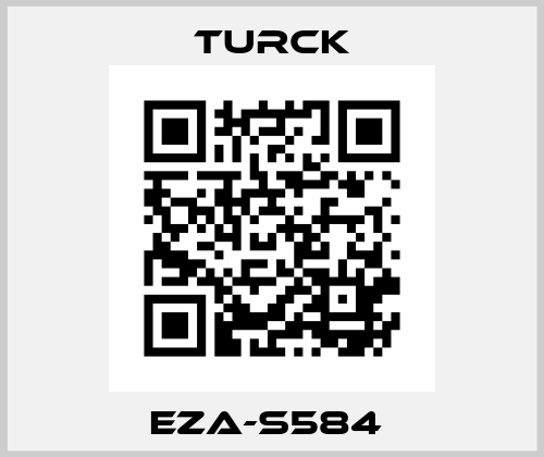 EZA-S584  Turck