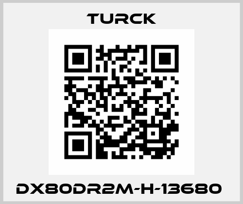 DX80DR2M-H-13680  Turck