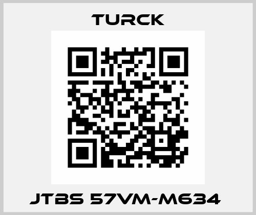 JTBS 57VM-M634  Turck