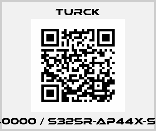 1440000 / S32SR-AP44X-S1131 Turck