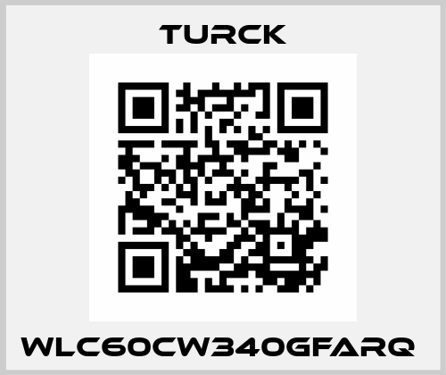 WLC60CW340GFARQ  Turck