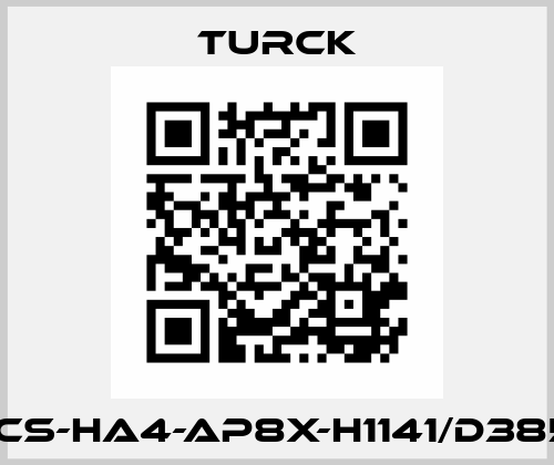 FCS-HA4-AP8X-H1141/D385  Turck