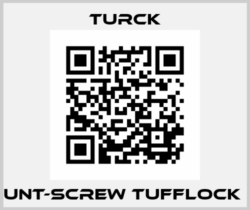 UNT-SCREW TUFFLOCK  Turck