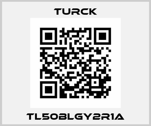 TL50BLGY2R1A Turck