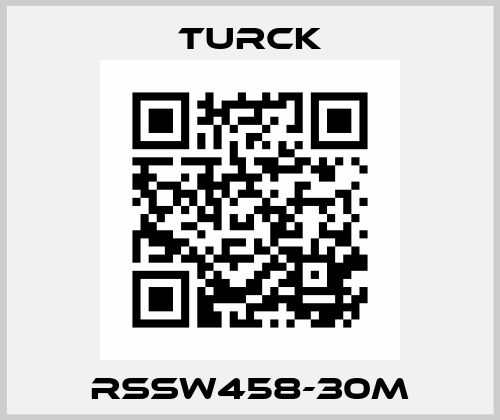 RSSW458-30M Turck