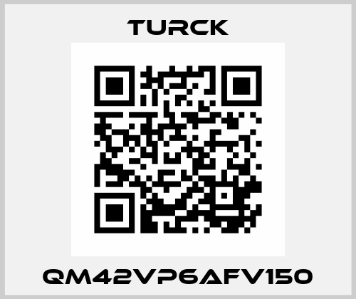 QM42VP6AFV150 Turck