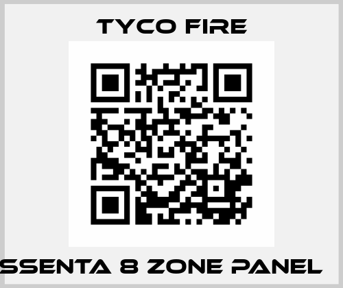 Essenta 8 Zone Panel      THORN SECURITY