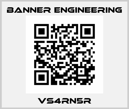 VS4RN5R Banner Engineering