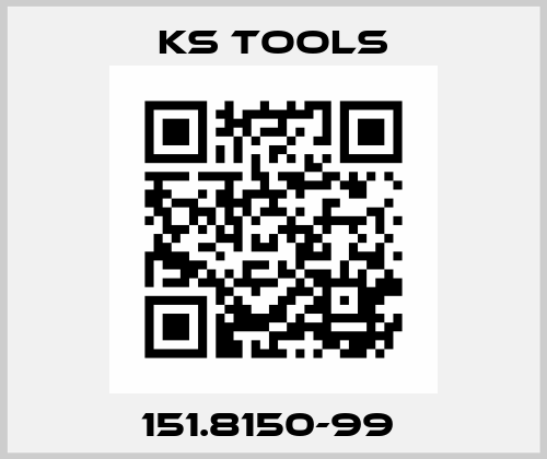 151.8150-99  KS TOOLS