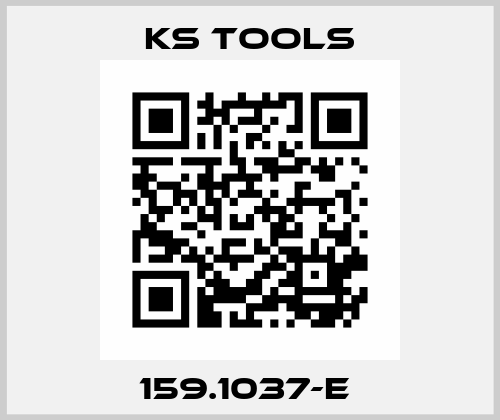 159.1037-E  KS TOOLS