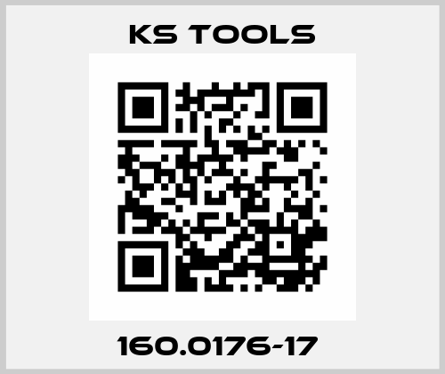 160.0176-17  KS TOOLS