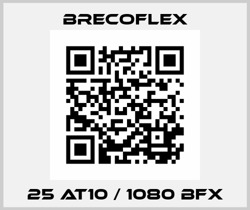 25 AT10 / 1080 BFX Brecoflex