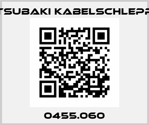 0455.060 Tsubaki Kabelschlepp