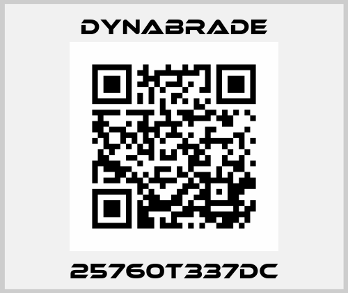 25760T337DC Dynabrade