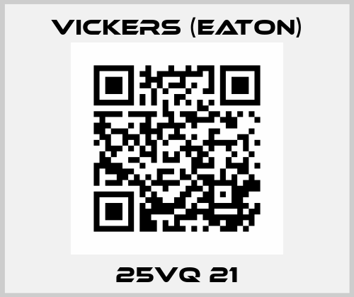 25VQ 21 Vickers (Eaton)
