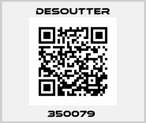 350079  Desoutter