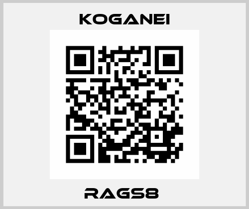 RAGS8  Koganei.