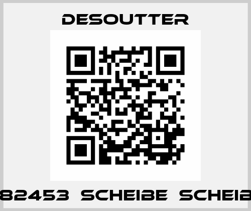 282453  SCHEIBE  SCHEIBE Desoutter