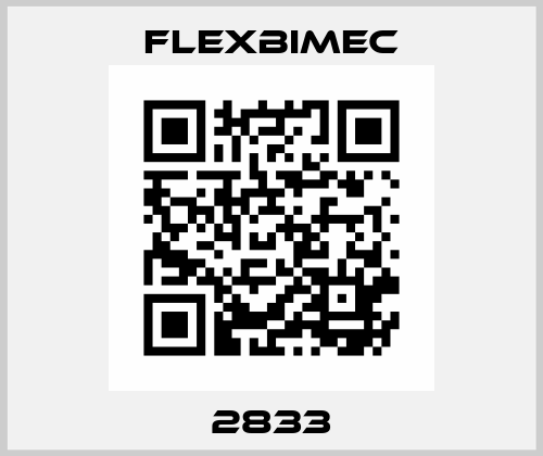 2833 Flexbimec